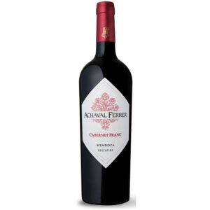AF Mendoza Cabernet Franc Achaval Ferrer Cabernet Franc Mendoza 2022