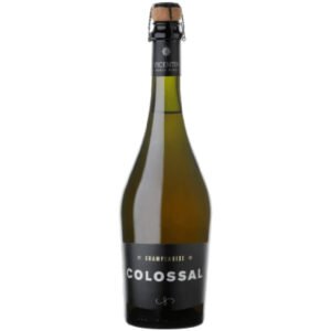 Colossal Pinot Noir Espumante Colossal Pinot Noir Champenoise