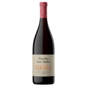 Cuvelier Cuvee Nature 2020 Cuvee Nature 2020 (tinto fresco sin paso por barrica)