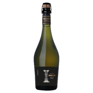Indomable Blanc Malbec Espumante Indomable Blanc de Malbec Champenosie