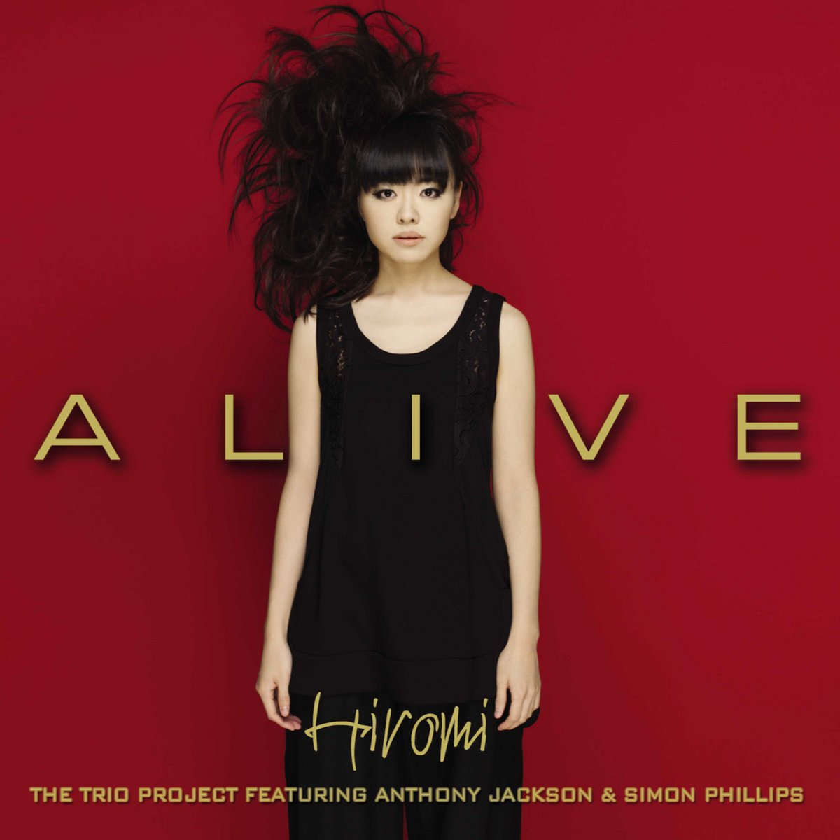 Alive — Hiromi