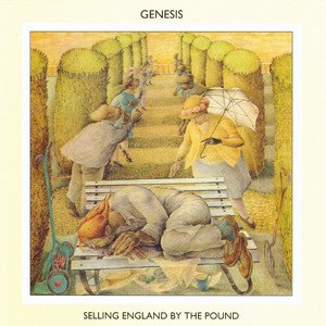 Selling England by the Pound — Genesis